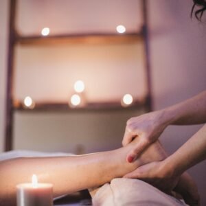 Leg & Arms Massage